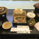 静保庵 小柳 - 