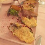 Morton's The Steakhouse Chicago (Wacker Place) - オイスター・ロックフェラー！