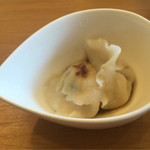 Ajian Kafe Painosso - Bランチ 水餃子