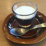 Ajian Kafe Painosso - デザート コーヒーゼリー
