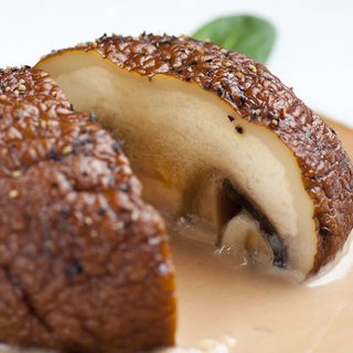 大人気！！ジャンボブラウンマッシュルームのロースト！！