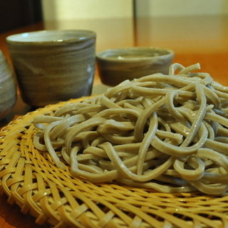 十割手打ちそば 美蕎_1