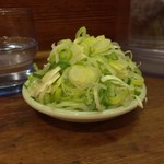 龍上海 - トッピング無料券をいただいたので、ねぎ♡