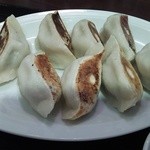 深川永福 - ランチの餃子