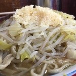 ラーメン二郎 目黒店 - 