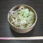 麺匠のおうどん 赤兎馬 - 