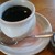 おく田 - ドリンク写真:ブレンドコーヒー