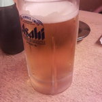 正宗屋 - 生ビール