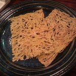 酒楽座 山三 - たたみいわし