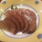 酒楽座 山三 - いぶりがっこ