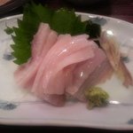 酒楽座 山三 - 太刀魚