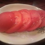 酒楽座 山三 - トマト