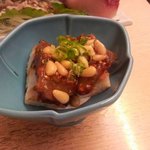 正宗屋 - カツオユッケ