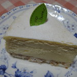 カシュカシュ - ニューヨークチーズケーキ
