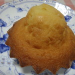 カシュカシュ - マドレーヌ