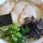 長崎楼 - ラーメン(600円)