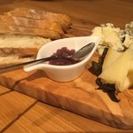 San Jacopino - ゴルゴンゾーラ＆ペコリーノ