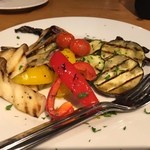 San Jacopino - 野菜のグリル