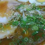 かどや食堂 - 味噌ラーメン