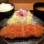 Tonkatsu Wakou - 和幸御飯