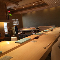 神楽坂 鮨 りん - 店内の様子