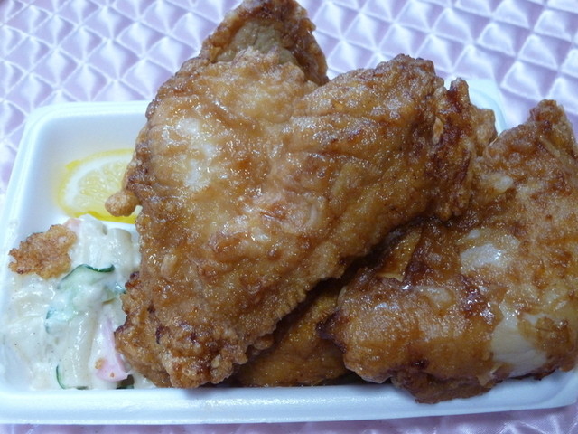 日の丸亭 国見店 - 藤田（弁当）の写真