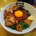 麺屋こころ - 台湾まぜそば