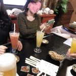 琉球の風 波照間 - カクテル各種ありま～す