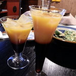 琉球の風 波照間 - ノンアルコールもあるよ～