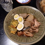 琉球の風 波照間 - 島おでん