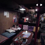 琉球の風 波照間 - 2016年すべて椅子になりました