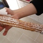 キャンディー・ショータイム - 料理写真:原宿ロングエクレア
¥280円