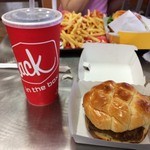 Jack in the box - 料理写真: