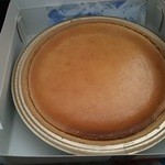 モロゾフ - デンマーククリームチーズケーキ1080円