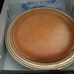 モロゾフ - 料理写真:デンマーククリームチーズケーキ1080円