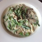 トラットリア ノラ･クチーナ 豊栄本店 - クリームパスタ