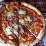トラットリア ノラ･クチーナ - ピッザ