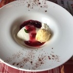 トラットリア ノラ･クチーナ - ドルチェ