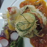 レストラン シャンソニエ - 