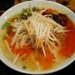 すがい 紺屋町店 - 旨辛とんこつらーめん