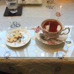 ハムステッドティールーム - 