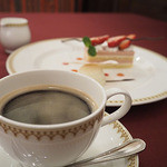 マゼランズ - ホットコーヒー