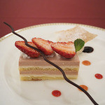 マゼランズ - 本日のデザート