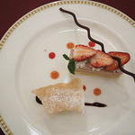 マゼランズ - 本日のデザート