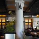 中之島ソーシャルイートアウェイク - 当時の面影の柱