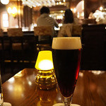 テディ・ルーズヴェルト・ラウンジ - ハーフ＆ハーフ