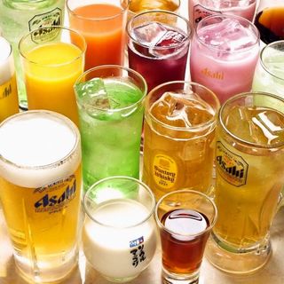 全10品2H飲放付2980円～★