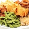 森乃園カラオケ茶屋 - 料理写真:ボリューム満点のパーティープレート！