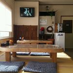 福軒 - 小上がり座敷