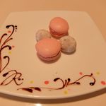 レ ロジェ エギュスキロール - 小菓子